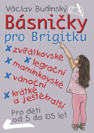 Bsniky pro Brigitku - Budinsk Vclav