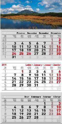 Tmsn kalend 2019 Krajina - Leon
