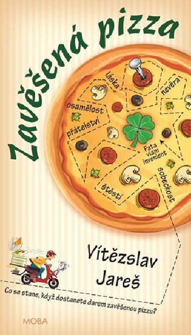 Zaven pizza - Vtzslav Jare