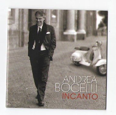 Andrea Bocelli - Incanto - CD - Bocelli Andrea