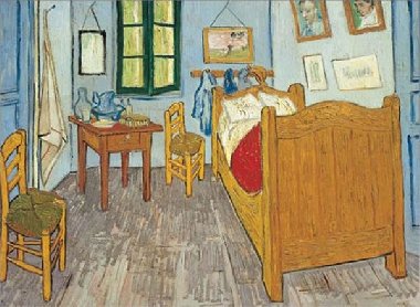 Van Gogh: Lonice v Arles - Puzzle/1000 dlk - neuveden