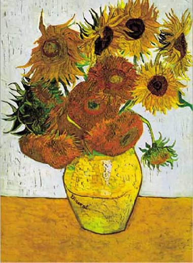 Van Gogh: Slunenice - Puzzle/1000 dlk - neuveden