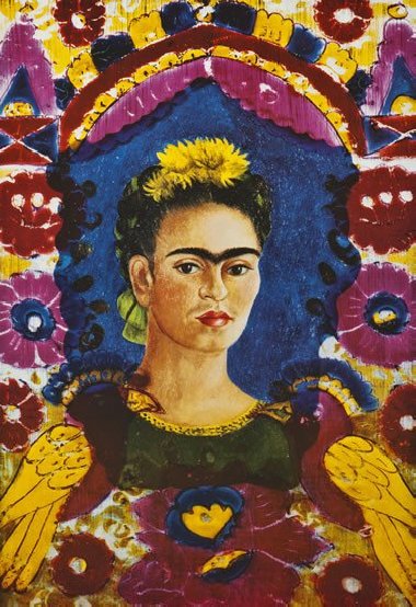 Frida Kahlo: Autoportrt - Puzzle/1500 dlk - neuveden