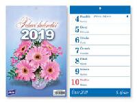 Kalend 2019 A5 Trhac - MFP Paper