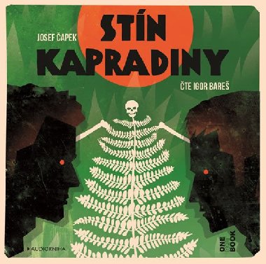 Stn kapradiny - CDmp3 (te Igor Bare) - apek Josef