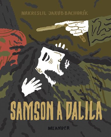Samson a Dalila - Pechkov Ivana