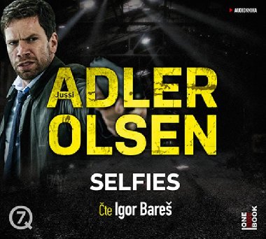 Selfies - 2CDmp3 - Adler-Olsen Jussi