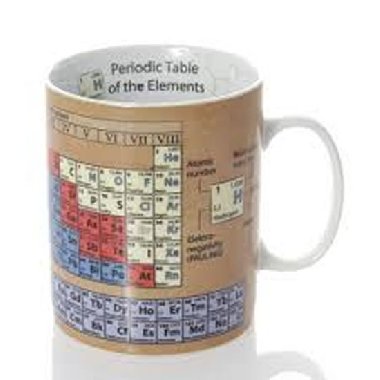 Mug Chemistry - 