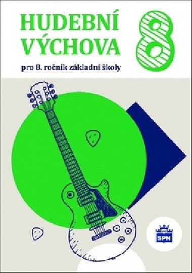 Hudební výchova 8 pro 8.ročník ZŠ - Alexandros Charalambidis