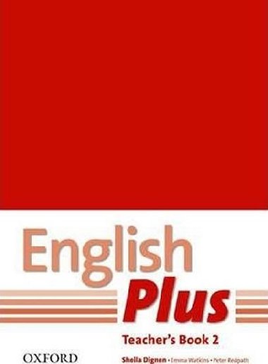 English Plus 2 Teachers Book with Photocopiable Resources - 
