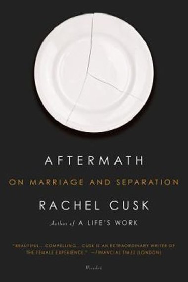Aftermath : On Marriage and Separation - Cuskov Rachel