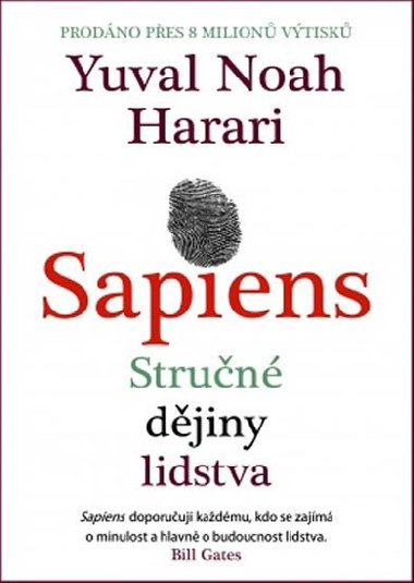 Sapiens - Strun djiny lidstva - Yuval Noah Harari