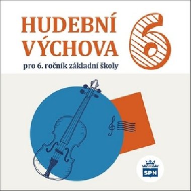CD Hudebn vchova 6 - Alexandros Charalambidis