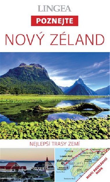 Nový Zéland - Poznejte - neuveden