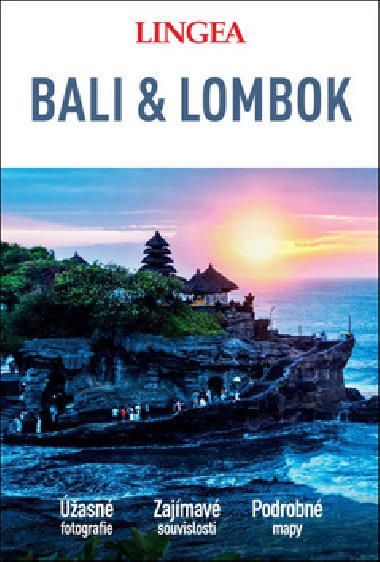 Bali & Lombok - Velk prvodce - Lingea