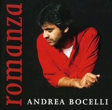 Romanza - CD - Bocelli Andrea