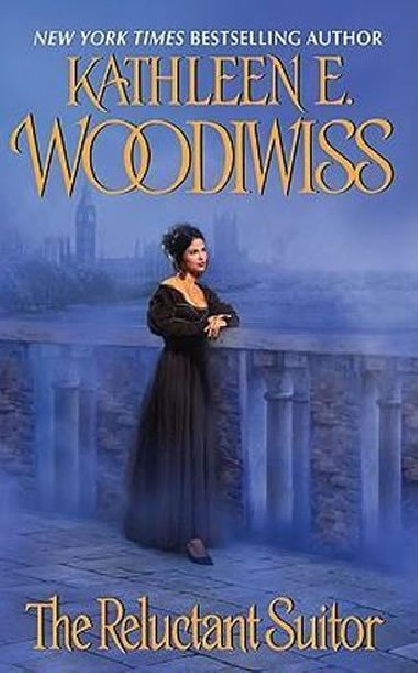 The Reluctant Suitor - Woodiwiss Kathleen E.