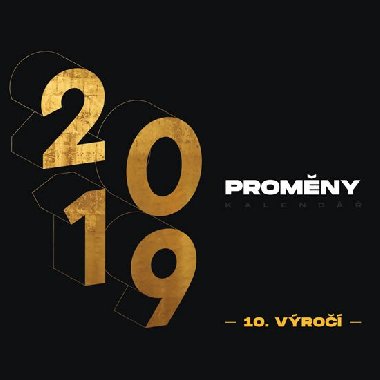 Kalend 2019 - Promny - Kureka Petr, karpa Marek,