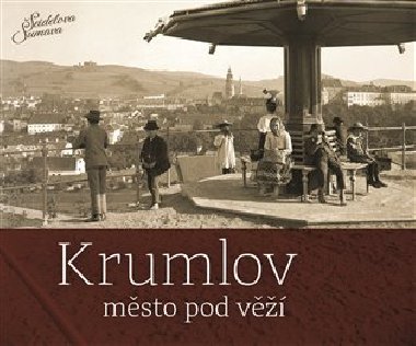 Krumlov - msto pod v - Petr Hudik,Zdena Mrzkov,Jindich pinar