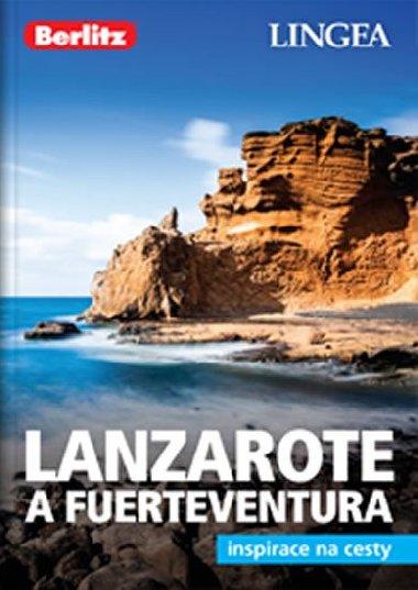 Lanzarote & Fuertaventura - Inspirace na cesty - Lingea