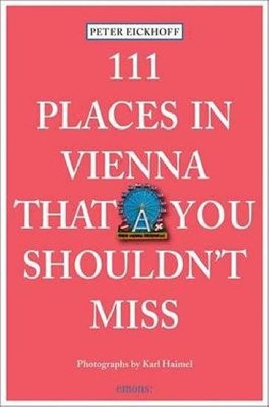111 Places in Vienna - neuveden