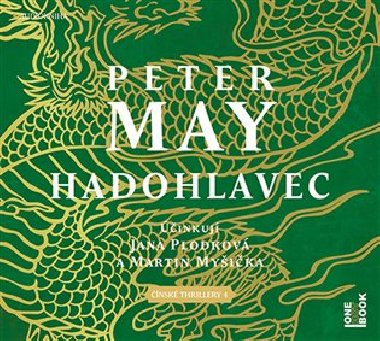 Hadohlavec - CDmp3 - May Peter