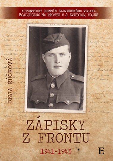 Zpisky z frontu 1941-1943 - Enja Rkov