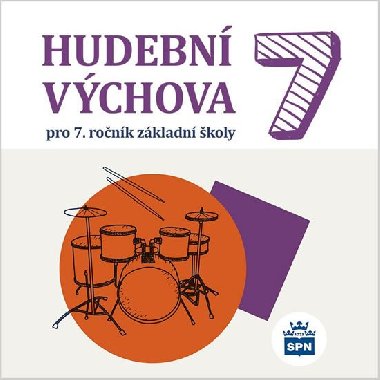 Hudebn vchova pro 7. ronk Z - CD - Charalambidis Alexandros