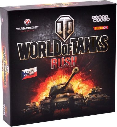 World  of Tanks: Rush - Nikolay Pegasov
