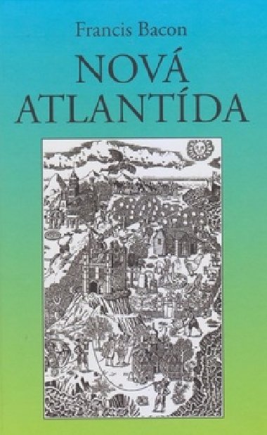 Nov Atlantda - Francis Bacon