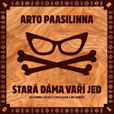 Star dma va jed - CDmp3 - Arto Paasilinna