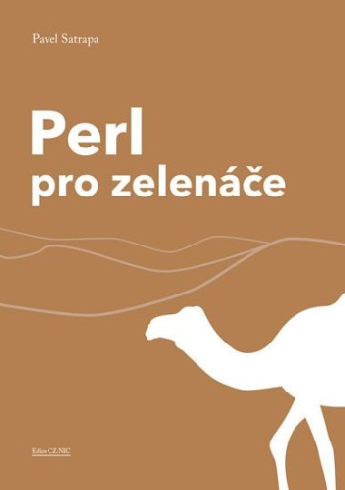 Perl pro zelene - Pavel Satrapa