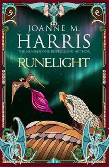 Runelight - Harris Joanne M.