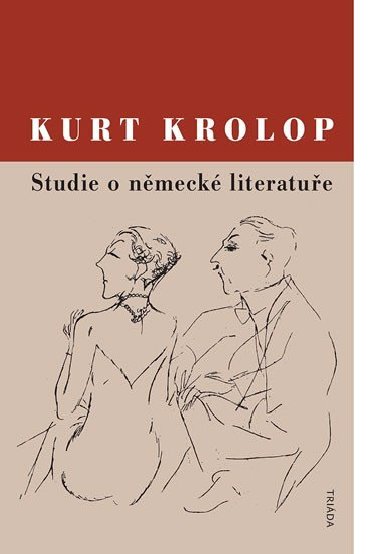 Studie o nmeck literatue - Kurt Krolop