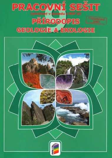 Prodopis 9 - Geologie a ekologie - Pracovn seit - neuveden
