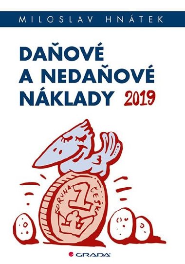 Daov a nedaov nklady 2019 - Miloslav Hntek