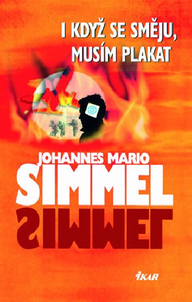 I KDY SE SMJU, MUSM PLAKAT - Johannes Mario Simmel