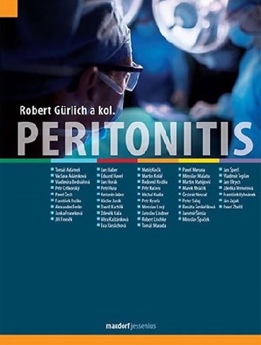 Peritonitis - Robert Grlich