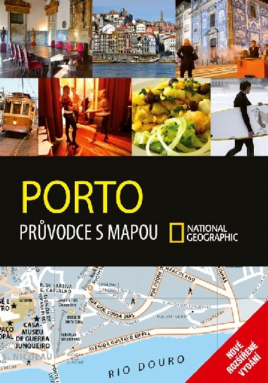 Porto - prvodce s mapou - National Geographic