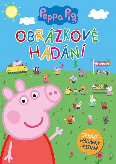 Peppa Pig - Obrzkov hdn - kolektiv