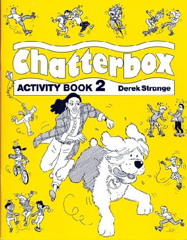 CHATTERBOX 2 ACTIVITY BOOK - Strange Derek