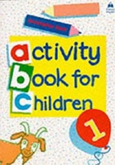 Activity Book for Children 1 - Clark Christopher