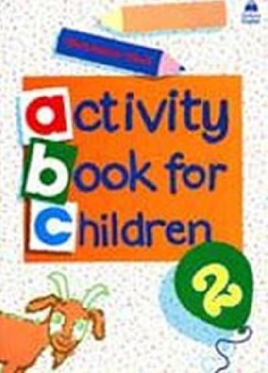 Activity Book for Children 2 - Clark Christopher
