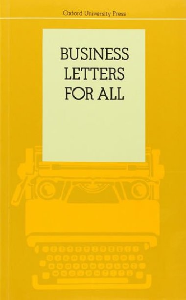Business Letters for All - Naterop Jean B.