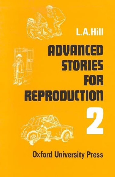 Advanced Stories for Reproduction 2 - Hill L. A.
