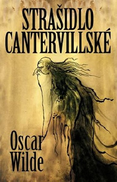 Straidlo Cantervillsk - Oscar Wilde