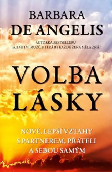 Volba lsky - Barbara DeAngelis