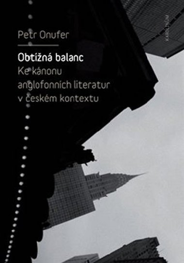 Obtn balanc - Petr Onufer