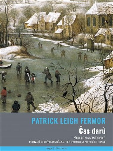 as dar - Patrick Leigh Fermor