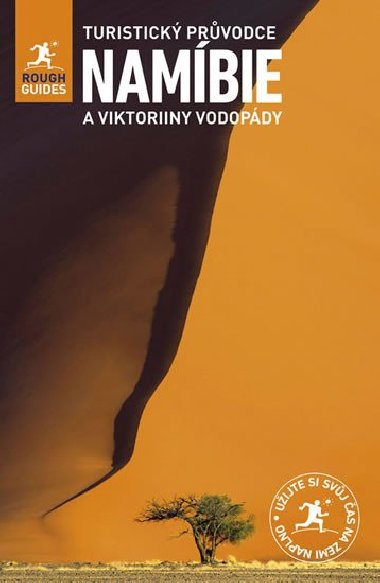 Namibie a Viktoriiny vodopády - průvodce Rough Guides - Rough Guides